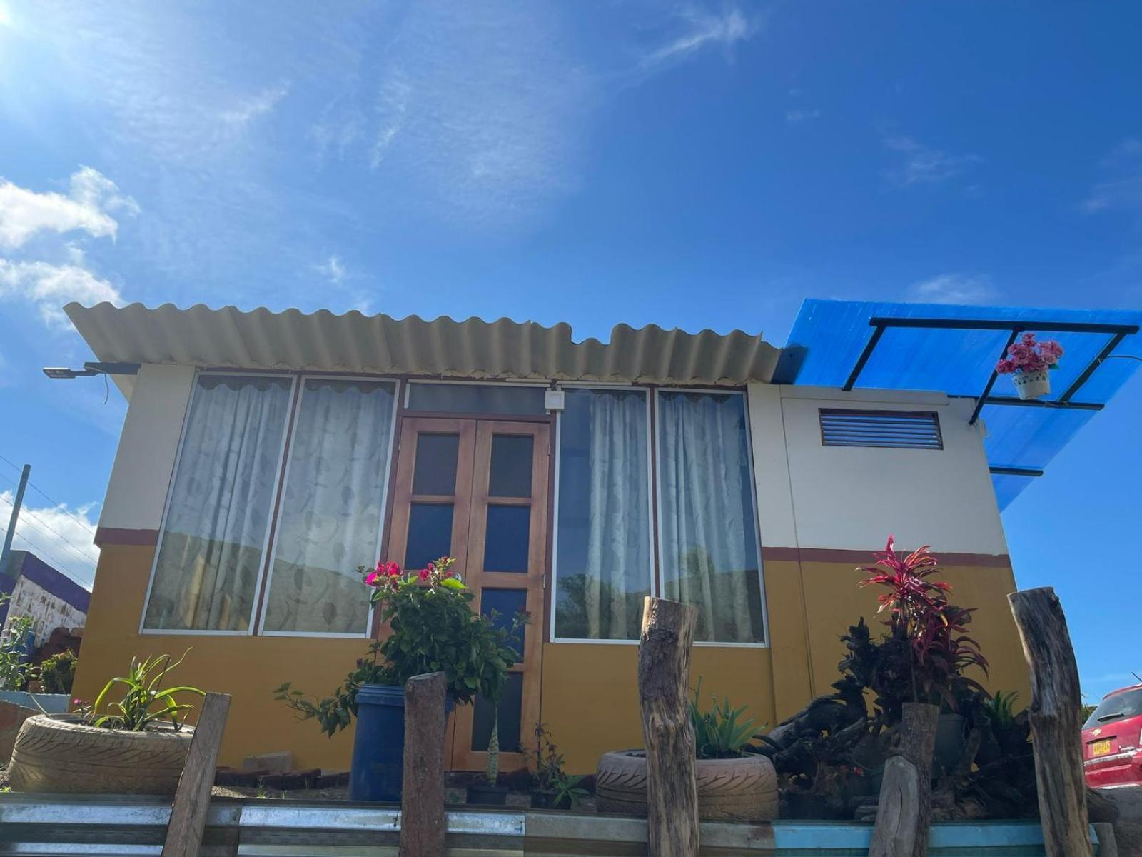 Alex Country House Чачагуи Экстерьер фото