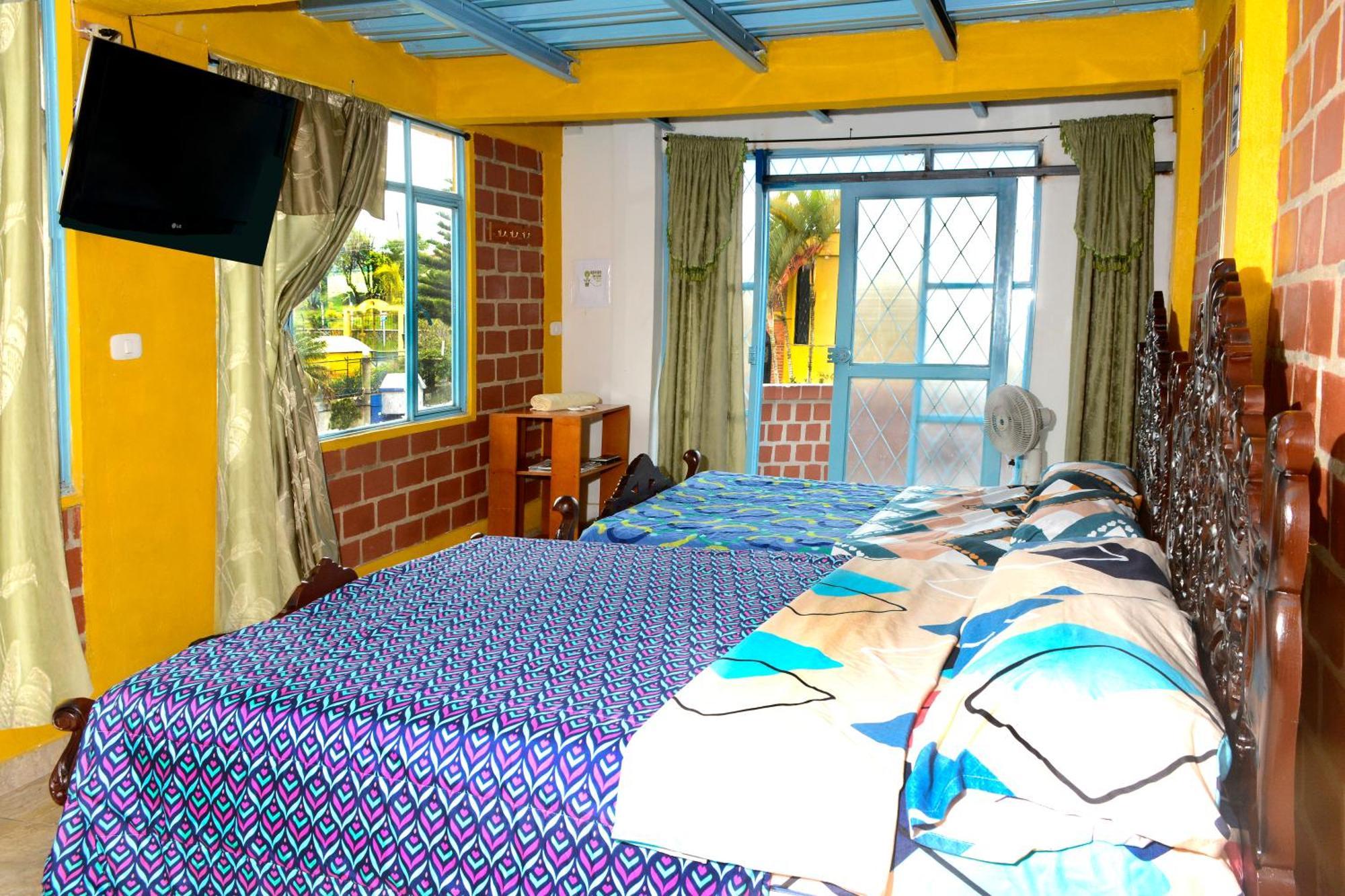 Alex Country House Чачагуи Экстерьер фото